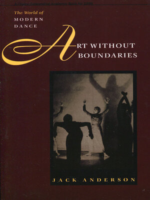 cover image of Art without Boundaries